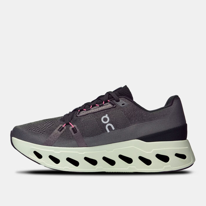 On Men's Cloudeclipse Running Shoes Grey On Men's Cloudeclipse Running Shoes Grey image number 2