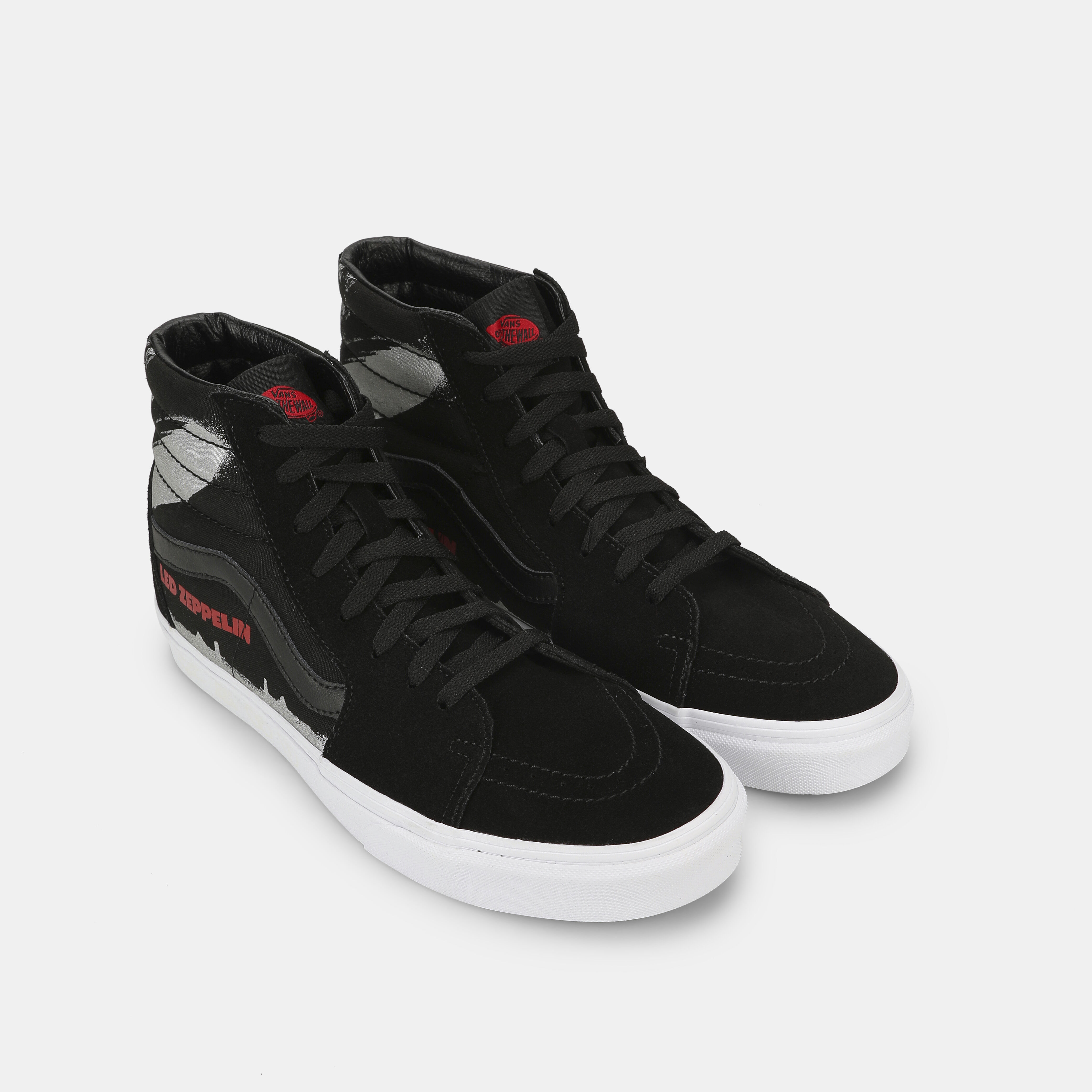 Led Zeppelin Sk8 Hi Unisex Shoe