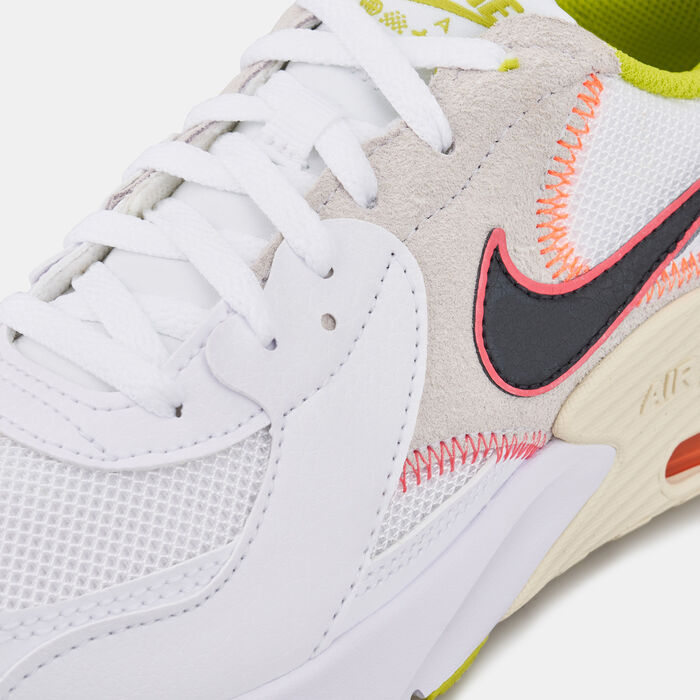 Nike Kids' Air Max Excee Shoe (Older Kids) White Nike Kids' Air Max Excee Shoe (Older Kids) White image number 4