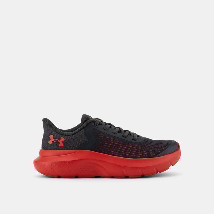 Under Armour Kids' Rogue 5 AL Running Shoes Black Under Armour Kids' Rogue 5 AL Running Shoes Black image number 0
