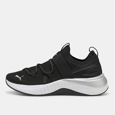 PUMA Women's Softride Sera Alt Training Shoes Black PUMA Women's Softride Sera Alt Training Shoes Black