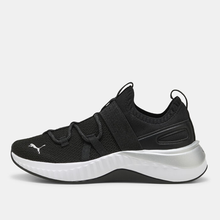PUMA Women's Softride Sera Alt Training Shoes Black PUMA Women's Softride Sera Alt Training Shoes Black image number 0