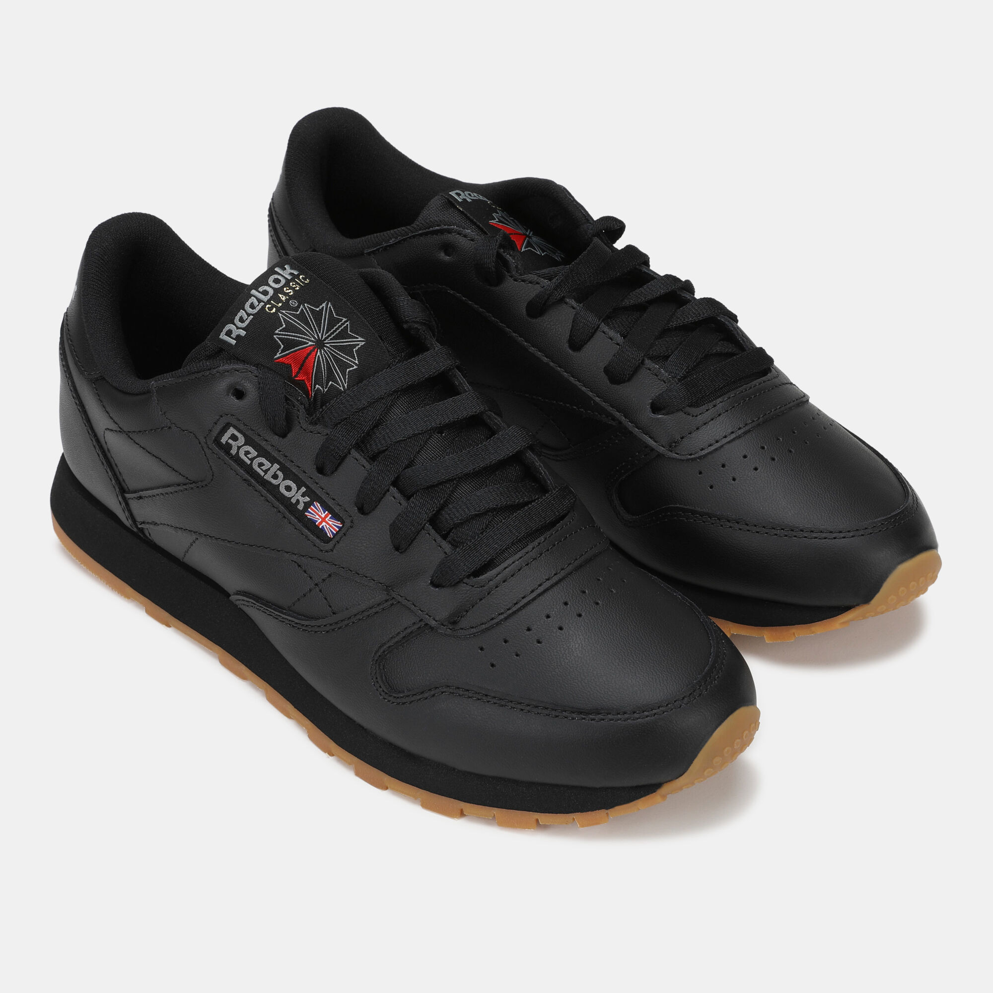 Reebok classic gum bottom on sale