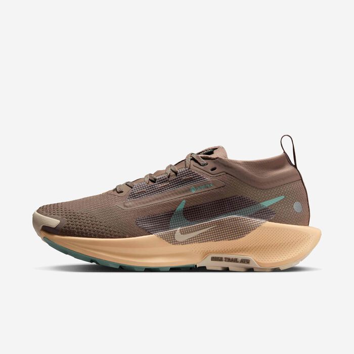 Nike Women's Pegasus Trail 5 GORE-TEX Trail Running Shoes Brown Nike Women's Pegasus Trail 5 GORE-TEX Trail Running Shoes Brown image number 0