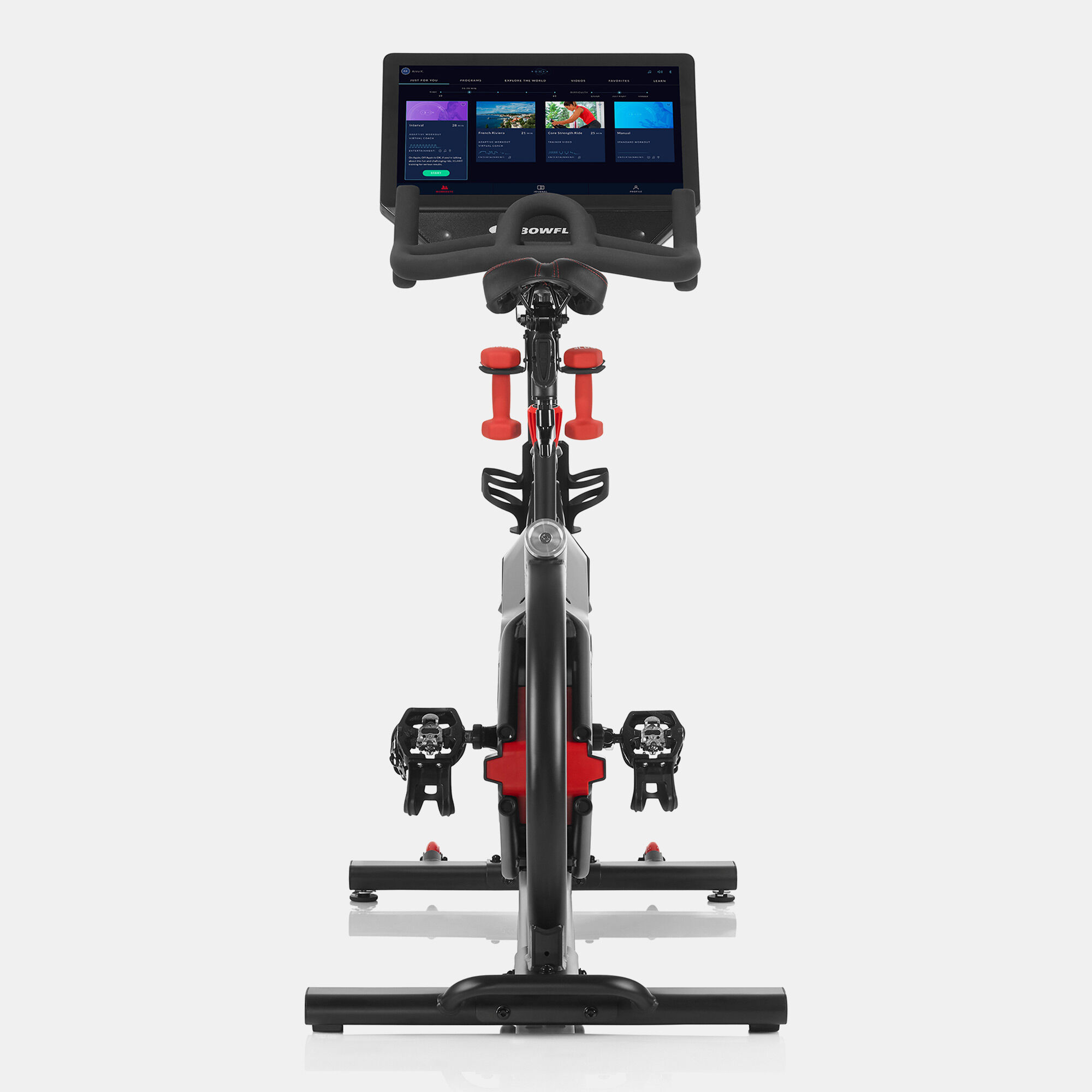 Velocore 22 Spin Bike Multi Color Bowflex in KSA SSS