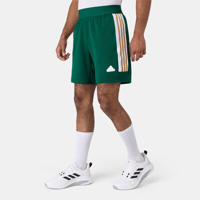 adidas Men's House of Tiro Nations Pack Shorts Green adidas Men's House of Tiro Nations Pack Shorts Green
