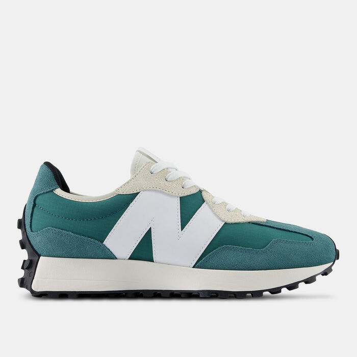 New Balance Men's 327 Shoes Beige New Balance Men's 327 Shoes Beige image number 0
