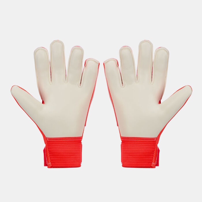 Nike Kids' Match Football Goalkeeper Gloves Red Nike Kids' Match Football Goalkeeper Gloves Red image number 1