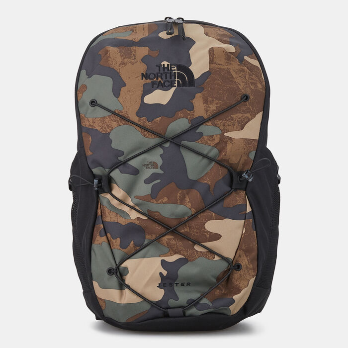 The North Face Jester Backpack Brown The North Face Jester Backpack Brown image number 0