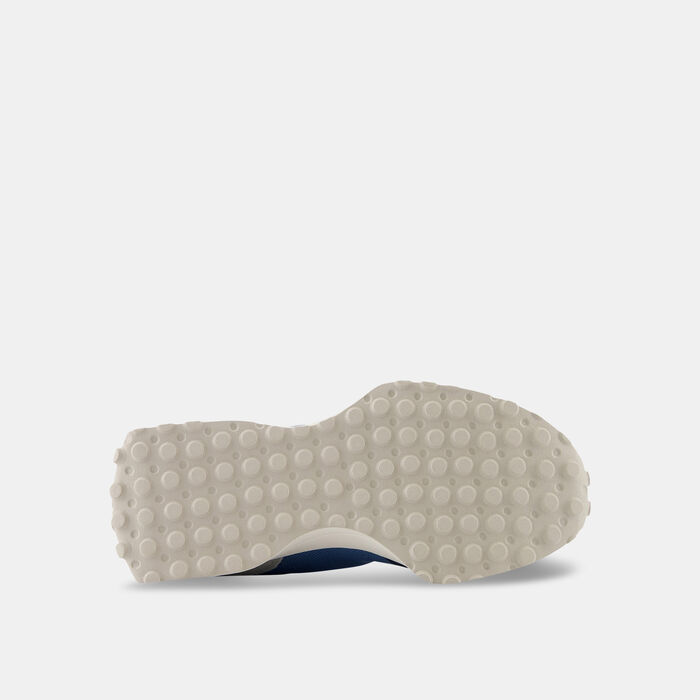 New Balance Kids' 327 Shoes Blue New Balance Kids' 327 Shoes Blue image number 3