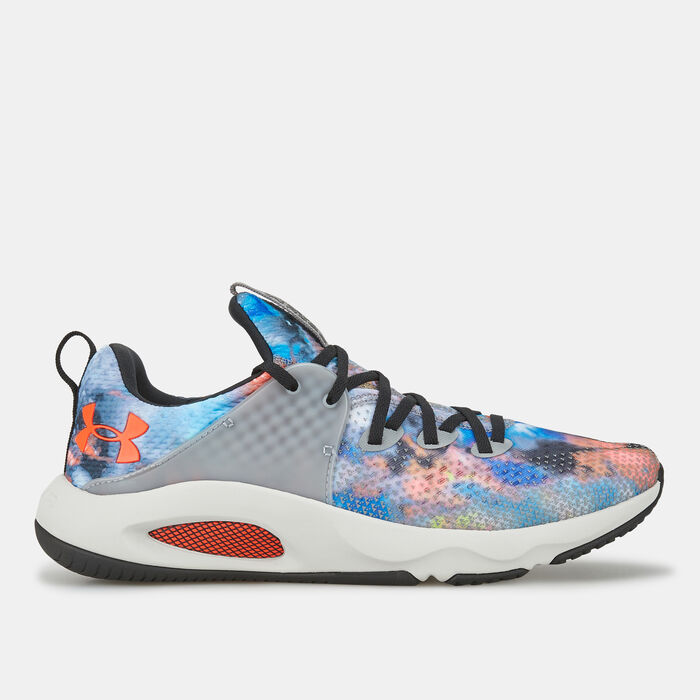 Men's HOVR Rise 3 Printed Shoe Men's HOVR Rise 3 Printed Shoe image number 0
