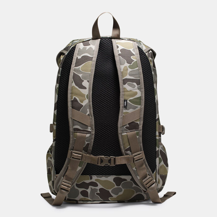 Vans DX Backpack Black Vans DX Backpack Black image number 1