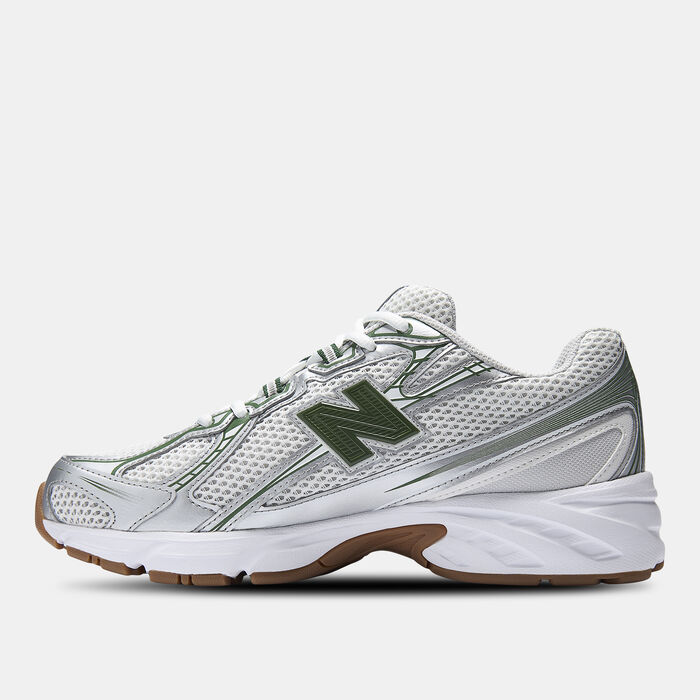 New Balance Women's 740 Shoes Grey New Balance Women's 740 Shoes Grey image number 2