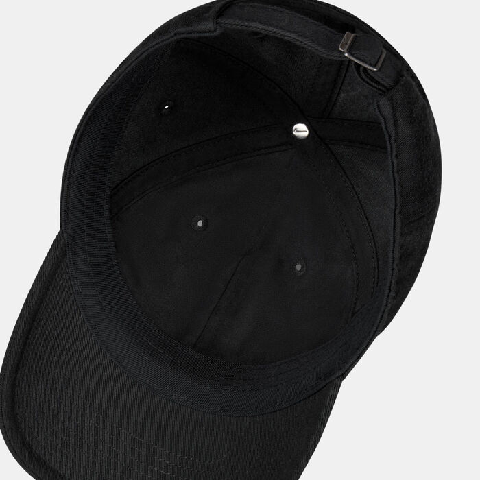 Nike Club Unstructured Cap Black Nike Club Unstructured Cap Black image number 6