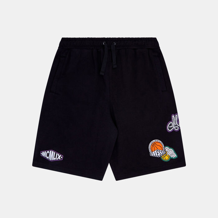 ellesse Men's Bronxa Shorts Black ellesse Men's Bronxa Shorts Black image number 0