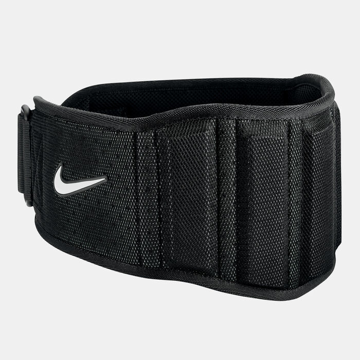 Nike Structured 3.0 Training Belt Black Nike Structured 3.0 Training Belt Black image number 0