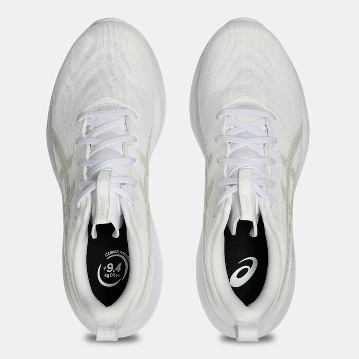 ASICS Men's GEL-CUMULUS 27 Running Shoes White ASICS Men's GEL-CUMULUS 27 Running Shoes White image number 5