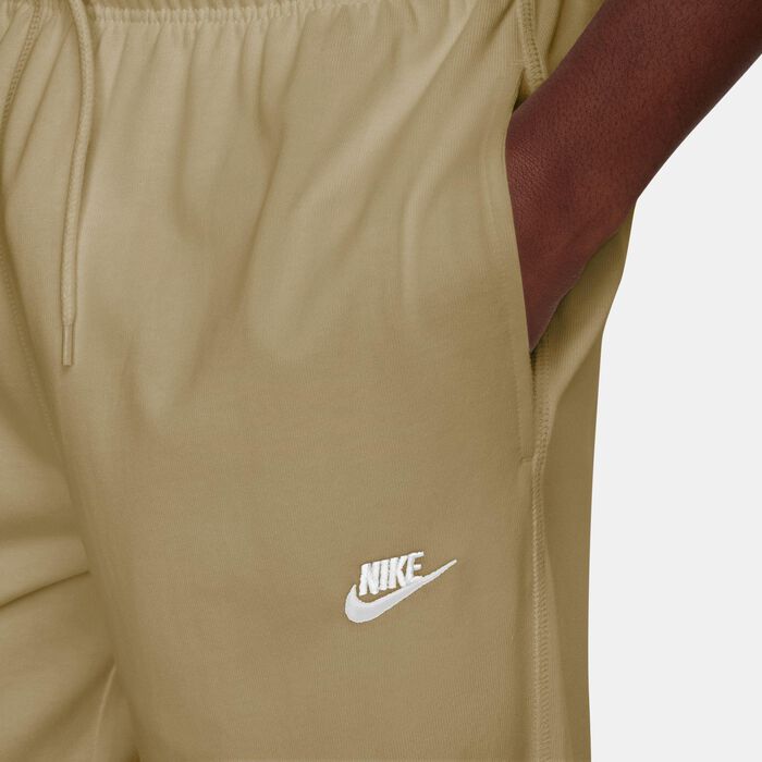 Nike Men's Sportswear Club Pants Beige Nike Men's Sportswear Club Pants Beige image number 2