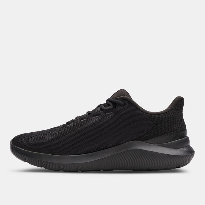 Under Armour Men's UA Phade RN 3 Running Shoes Black Under Armour Men's UA Phade RN 3 Running Shoes Black image number 2