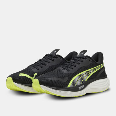 PUMA Men's VELOCITY NITRO 3 Running Shoes Black