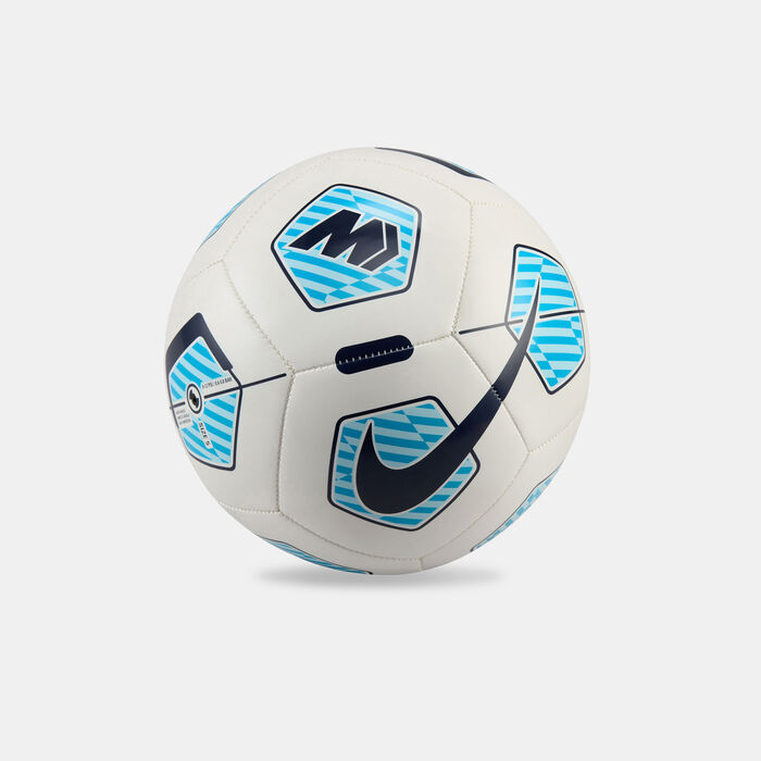 Nike Mercurial Fade Football White Nike Mercurial Fade Football White image number 0