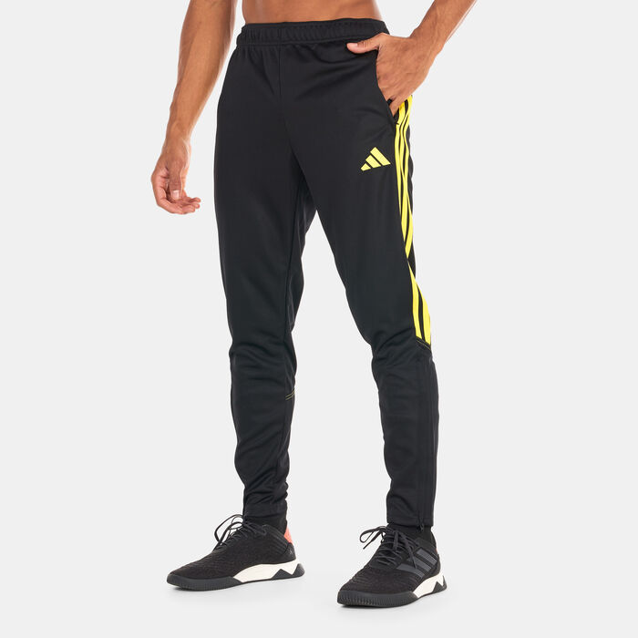 adidas Men's Tiro 23 Club Training Pants Black adidas Men's Tiro 23 Club Training Pants Black image number 0