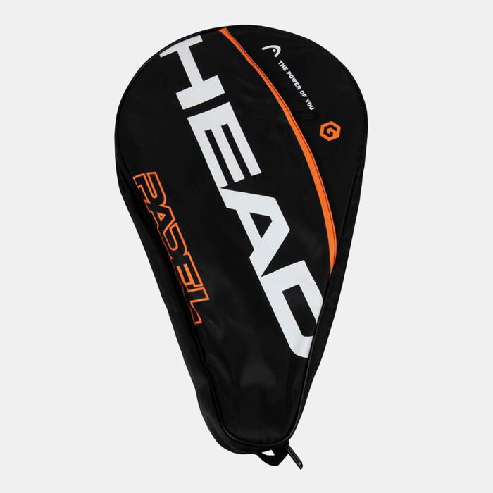 HEAD Padel CCT Full Size Coverbag Black HEAD Padel CCT Full Size Coverbag Black image number 0