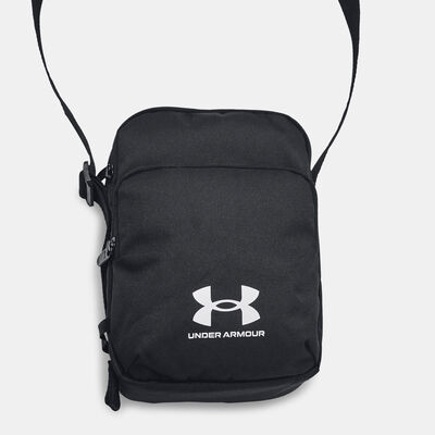 Under Armour Essential Lite Crossbody Bag Black Under Armour Essential Lite Crossbody Bag Black