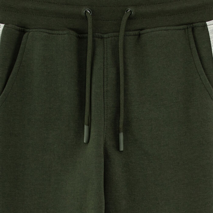 Sun and Sand Sports Kids' Colourblock Joggers Green Sun and Sand Sports Kids' Colourblock Joggers Green image number 2