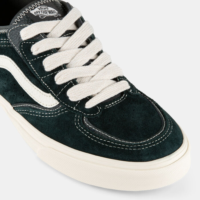 Vans Rowley Classic Unisex Shoes Green image number 4