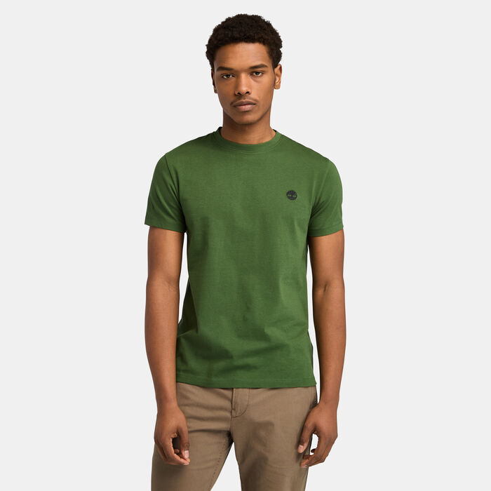 Timberland Men's Dunstan River T-Shirt Green Timberland Men's Dunstan River T-Shirt Green image number 0