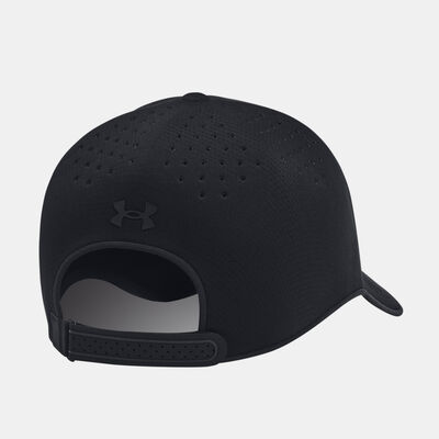 Under Armour StealthForm Uncrushable Cap Black Under Armour StealthForm Uncrushable Cap Black