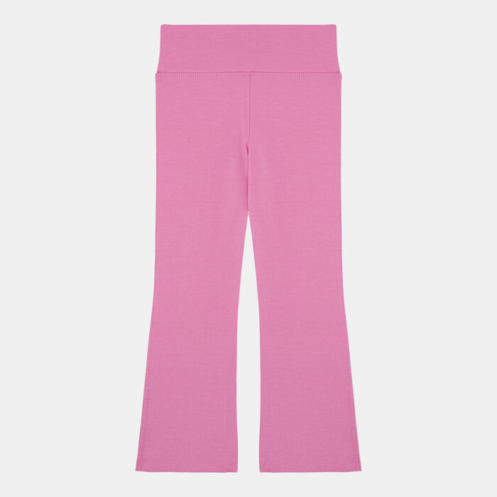 Nike Kids' Flare Leggings Pink image number 1