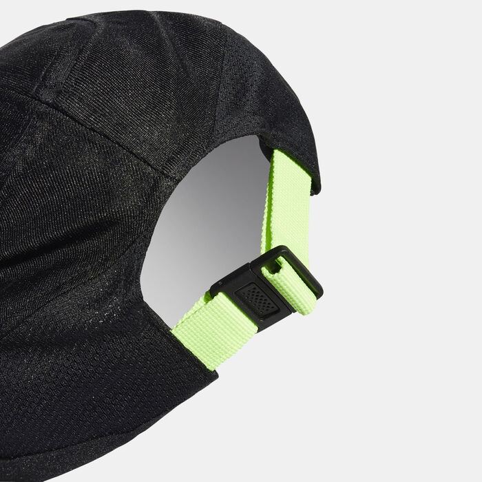 adidas Men's Teamgeist Cap Black adidas Men's Teamgeist Cap Black image number 3