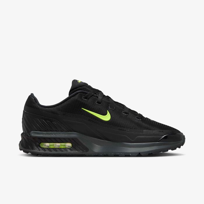 Nike Men's Air Max Bia Shoes Black Nike Men's Air Max Bia Shoes Black image number 2