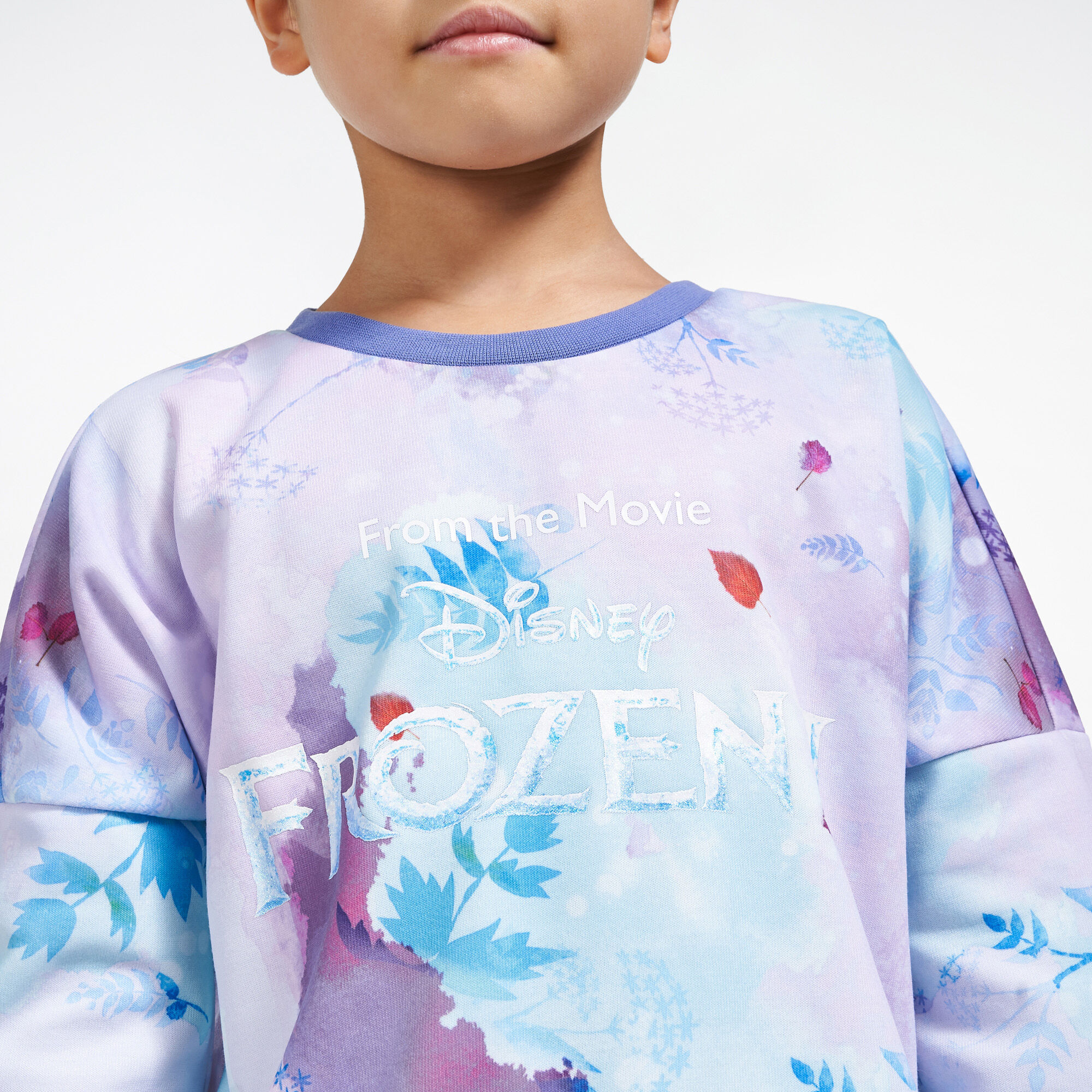 Frozen sweatshirt sale for toddlers