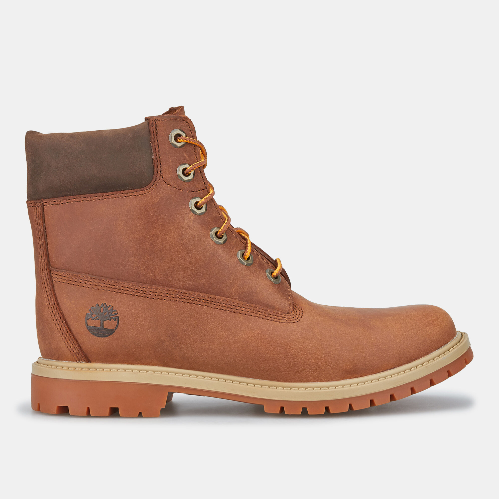 Buy Timberland Women s Heritage EK 6 Inch Boot Brown in KSA SSS