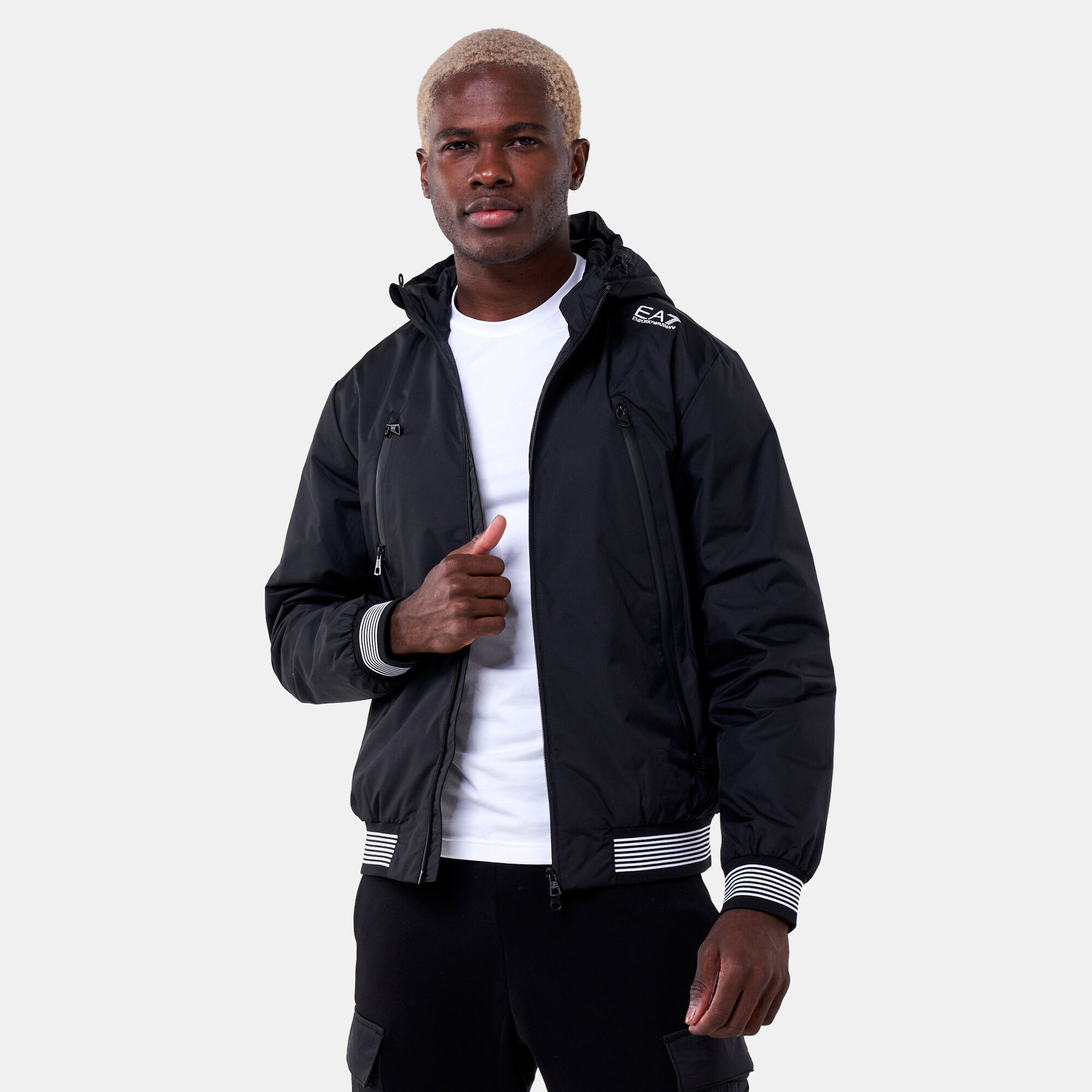 Emporio armani sales ea7 sailing jacket