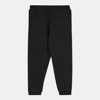 Nike Kids' Icon Clash Joggers (Baby and Toddler) Black