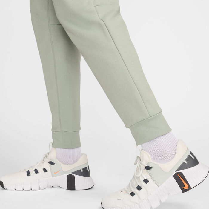 Nike Men's Dri-FIT UV Joggers Green Nike Men's Dri-FIT UV Joggers Green image number 3
