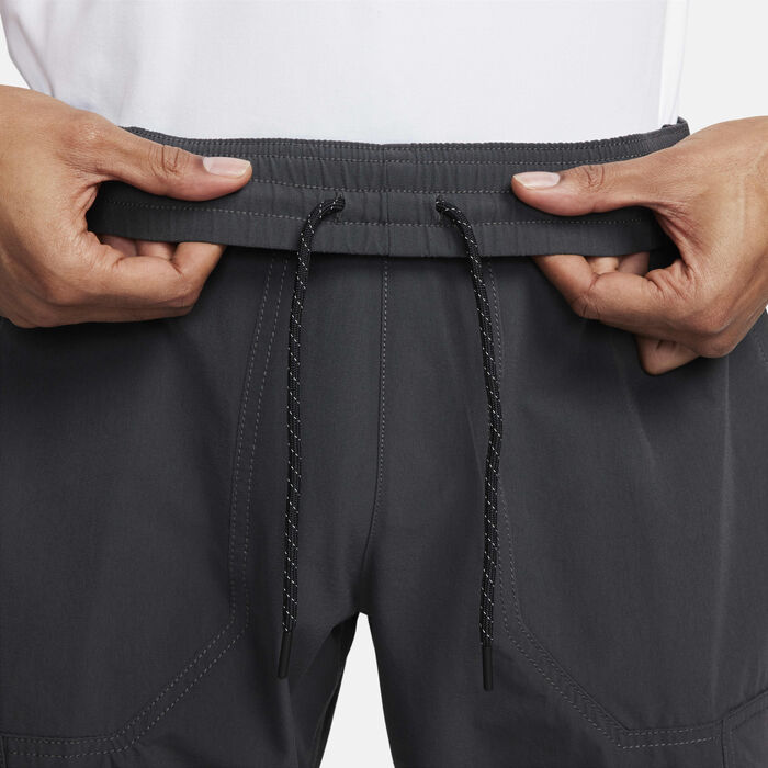 Nike Men's Air Max Cargo Trousers Grey Nike Men's Air Max Cargo Trousers Grey image number 2