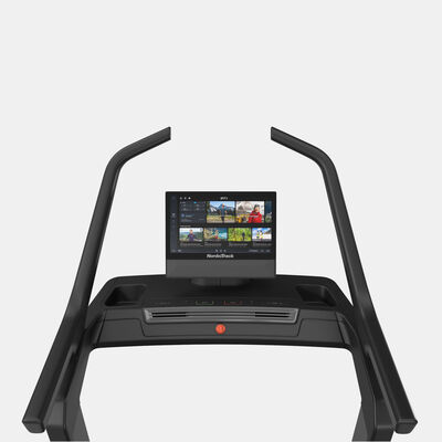 NordicTrack X16 Treadmill Black