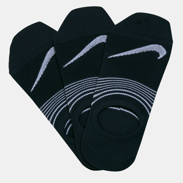 Nike Kids' Everyday Lightweight Socks (Older Kids) Black Nike Kids' Everyday Lightweight Socks (Older Kids) Black image number 0
