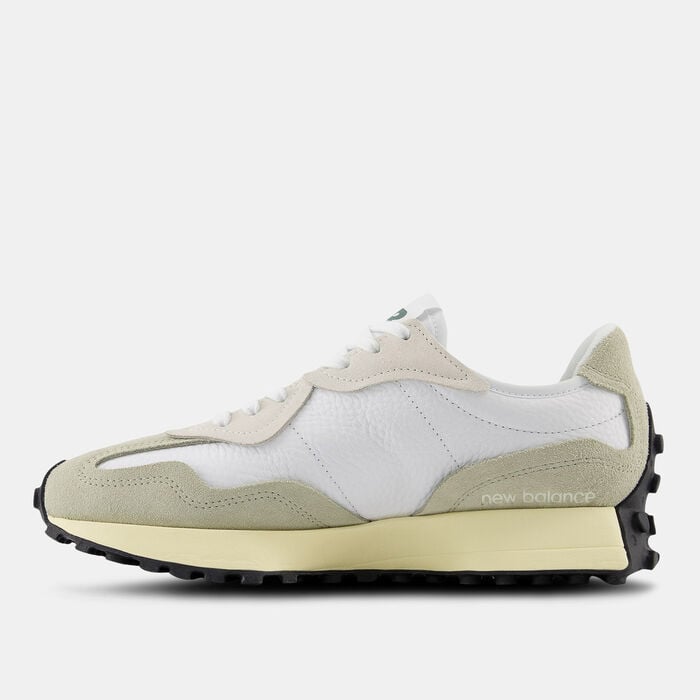 New Balance Women's 327 Shoes Green New Balance Women's 327 Shoes Green image number 2