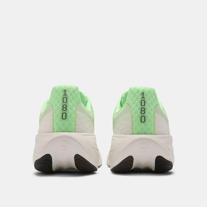 New Balance Women's Fresh Foam X 1080v14 Running Shoes Green image number 5