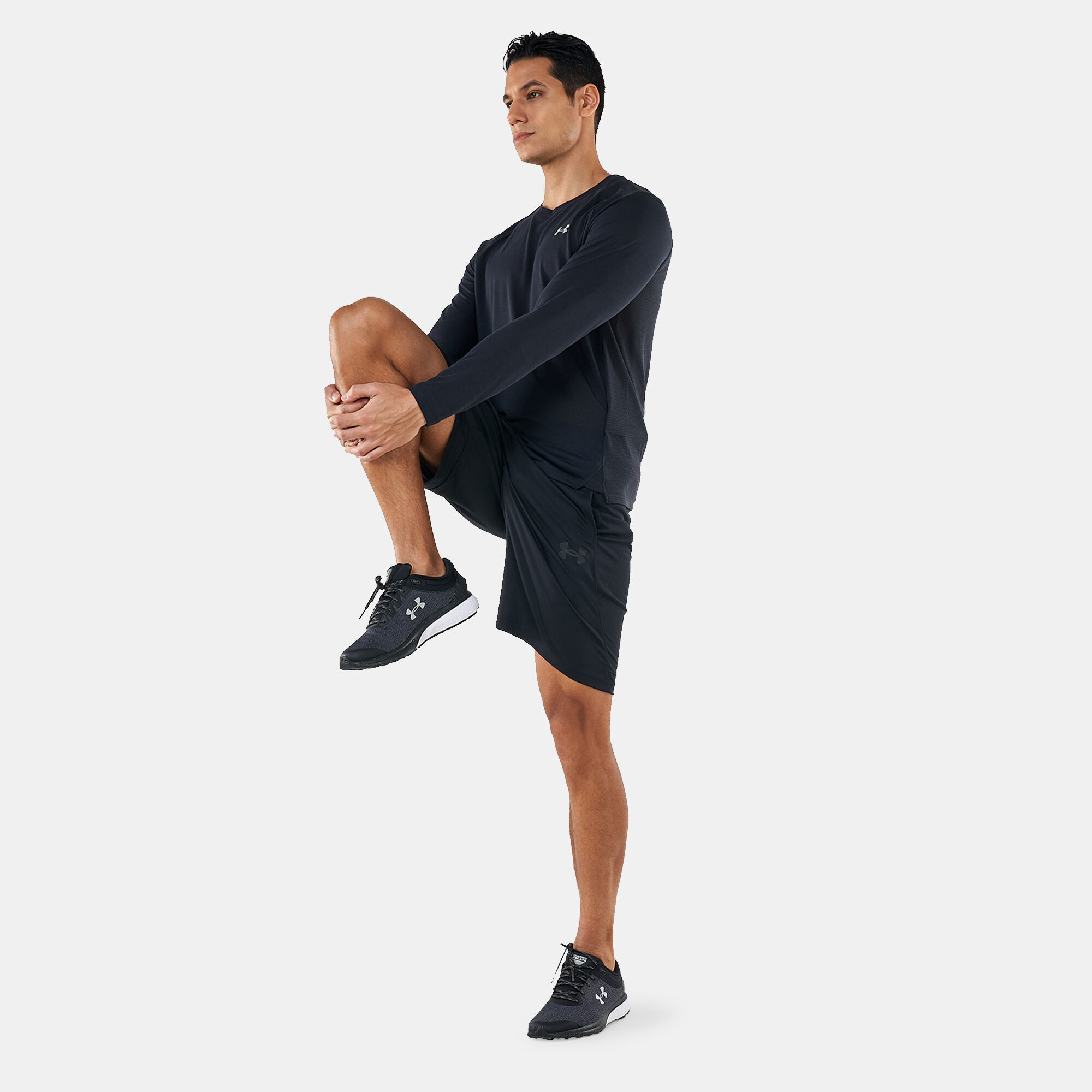 Men's ua baseline knee tights store