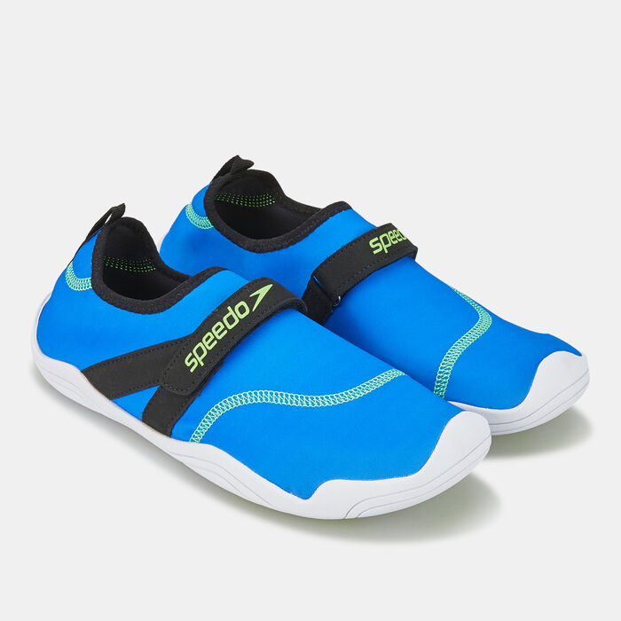 Speedo Men's Hybrid Original Shoe Blue Speedo Men's Hybrid Original Shoe Blue image number 1