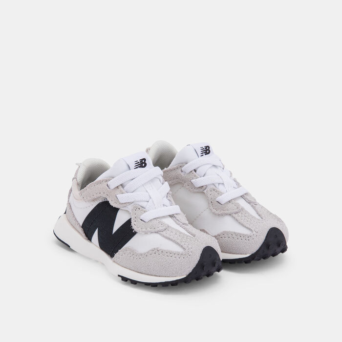 New Balance Kids' 327 Shoes Grey New Balance Kids' 327 Shoes Grey image number 1