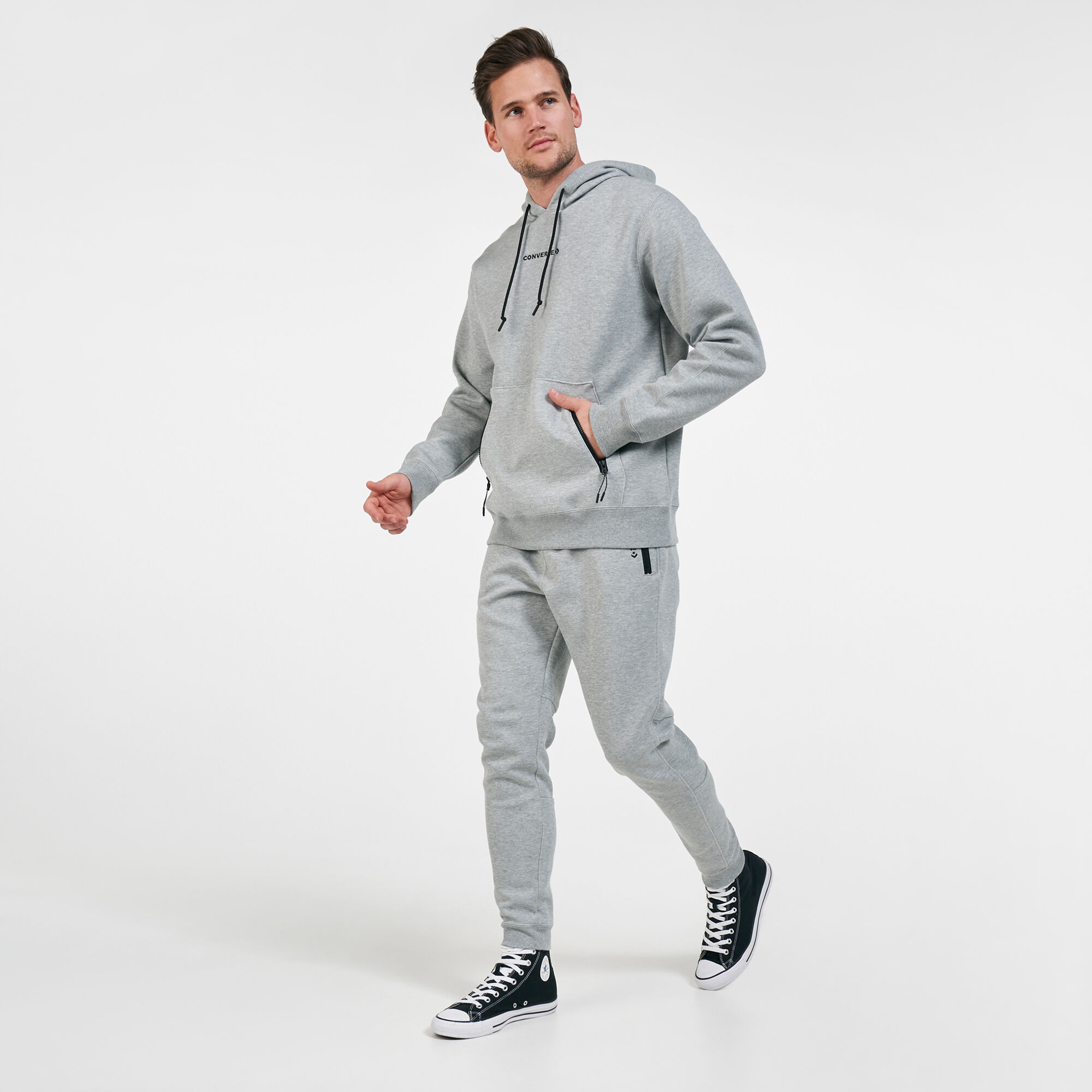 Lifestyle sweatsuit best sale mens
