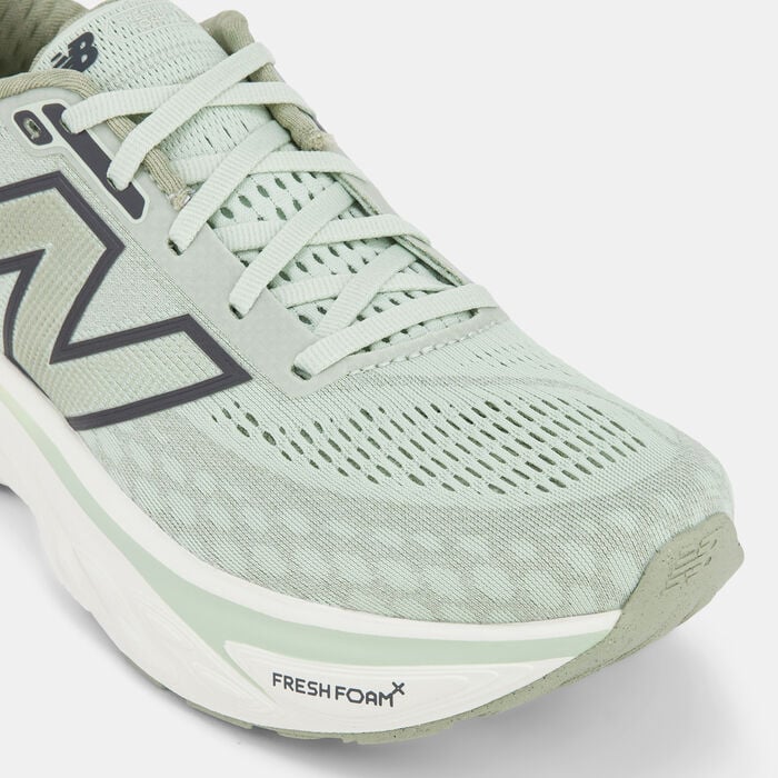 New Balance Women's Fresh Foam X 1080v14 Running Shoes Green New Balance Women's Fresh Foam X 1080v14 Running Shoes Green image number 9